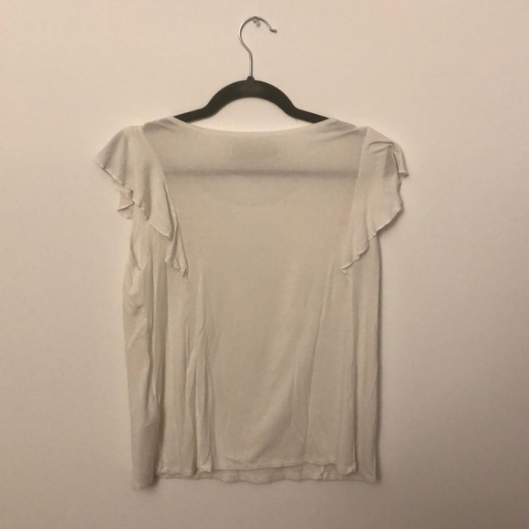 Simple White Shirt - Picture 3 of 3
